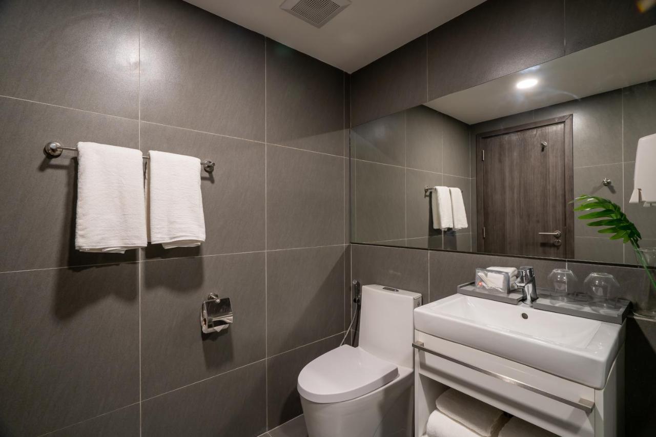 Travelodge Phuket Town Exterior foto