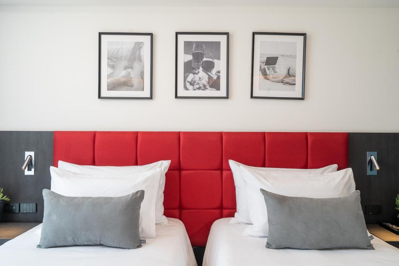 Travelodge Phuket Town Exterior foto