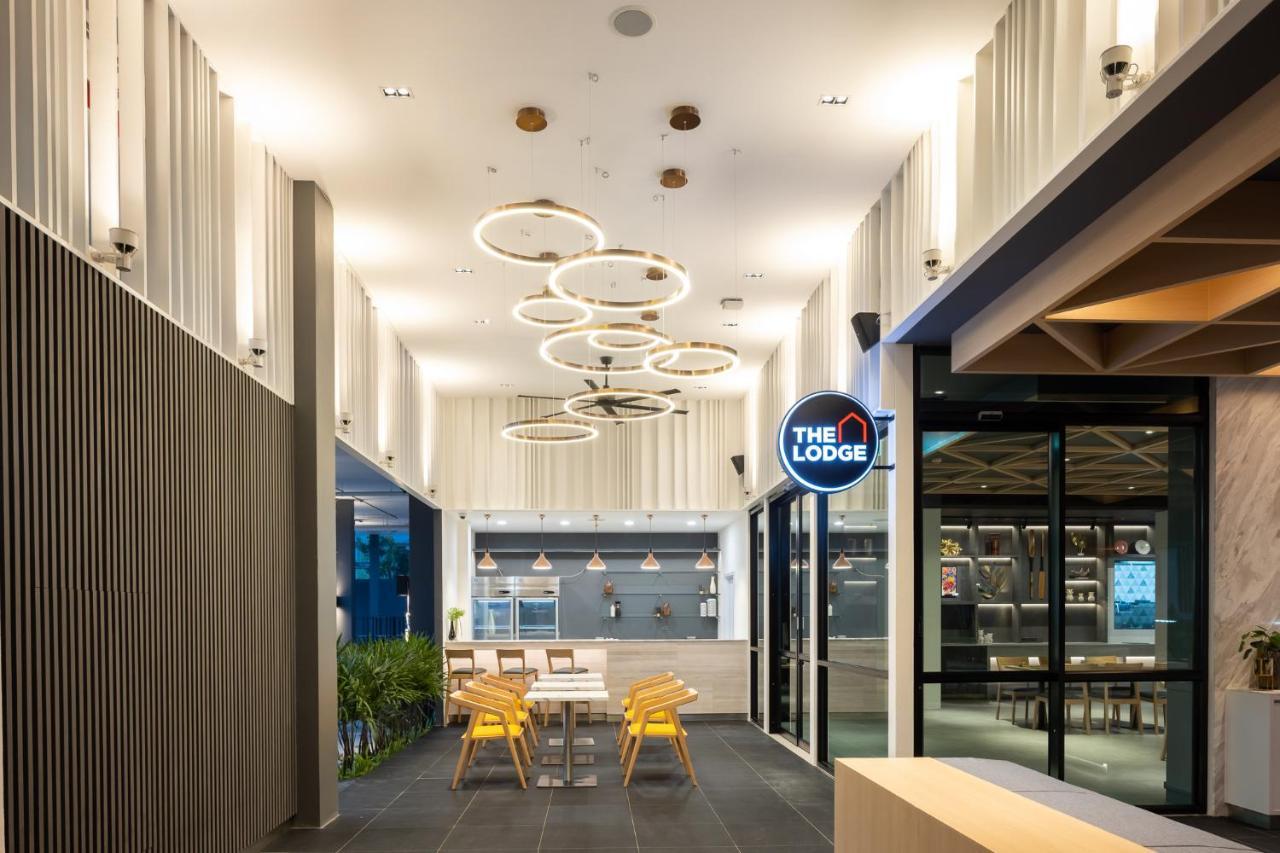Travelodge Phuket Town Exterior foto