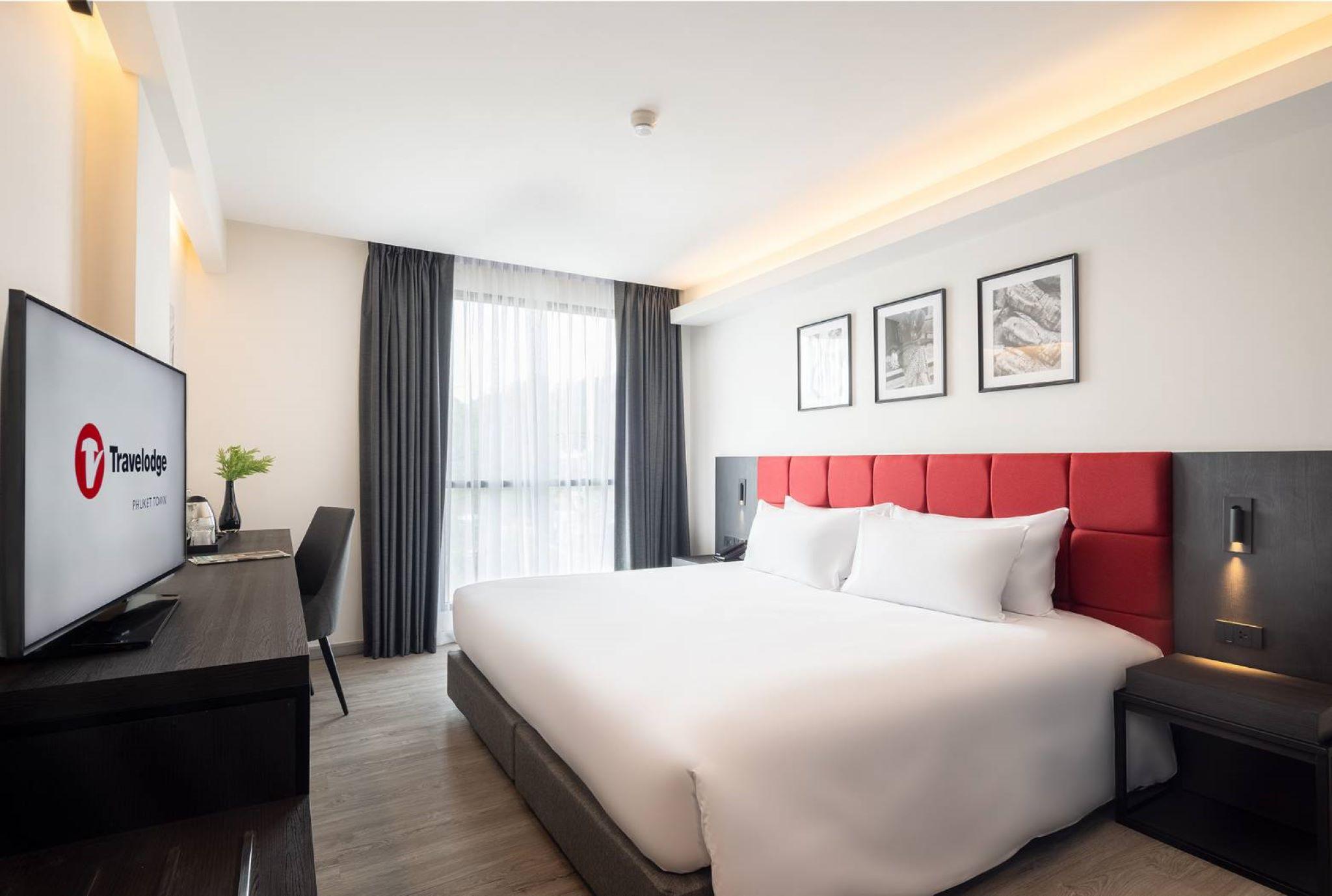 Travelodge Phuket Town Exterior foto