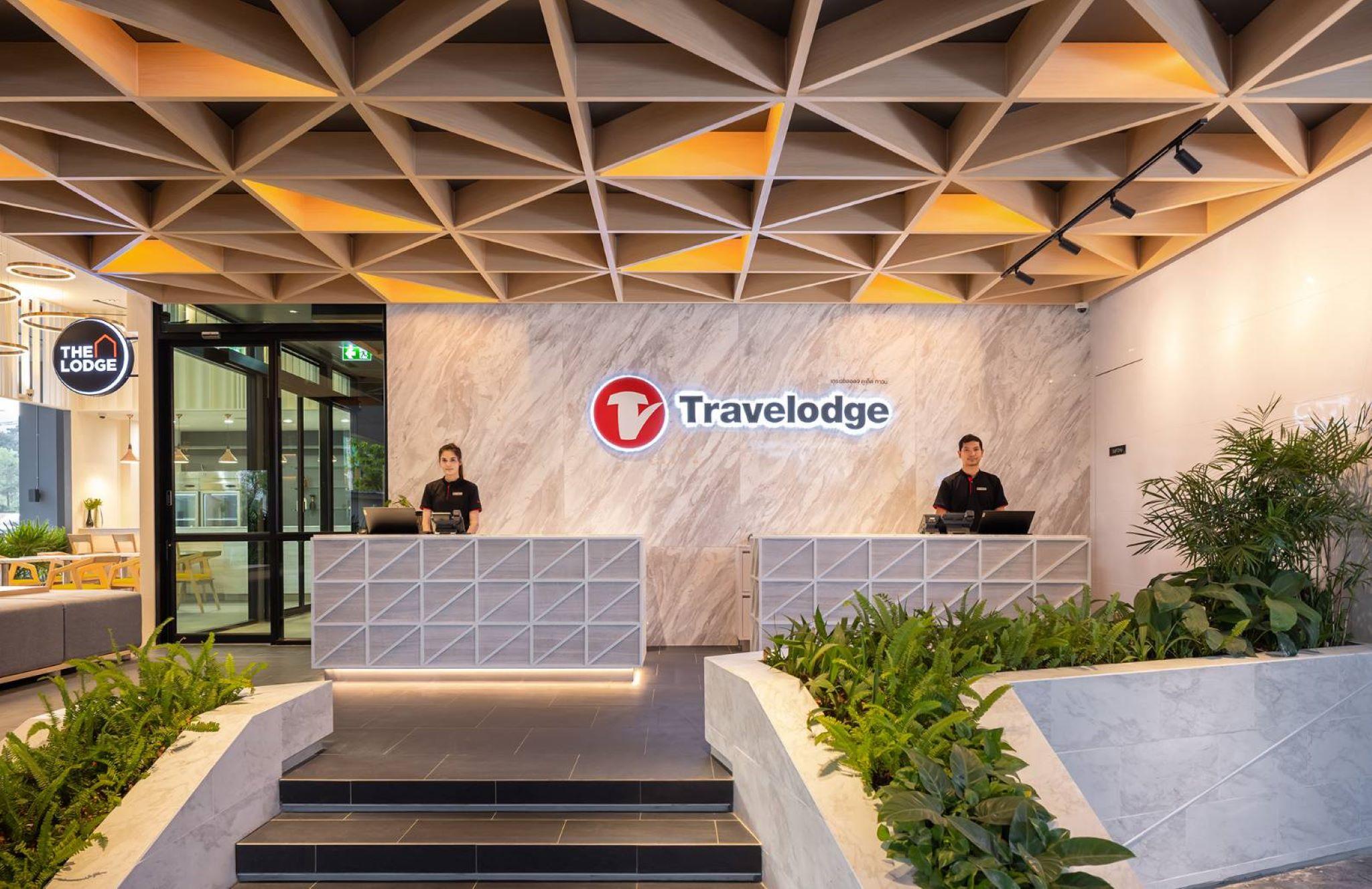 Travelodge Phuket Town Exterior foto