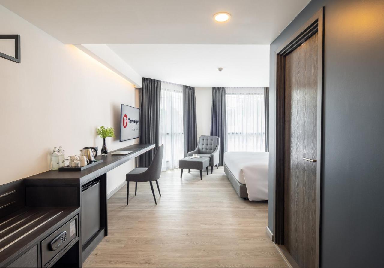 Travelodge Phuket Town Exterior foto