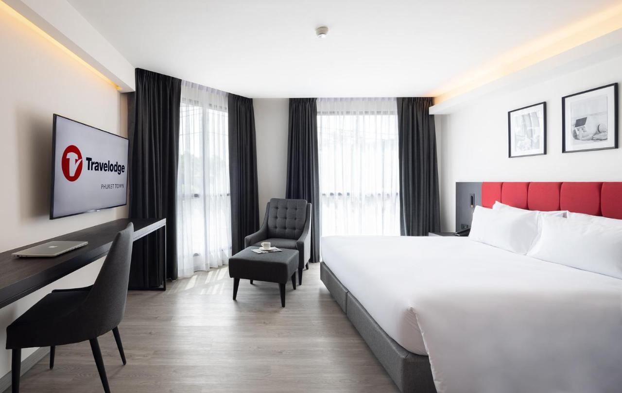 Travelodge Phuket Town Exterior foto